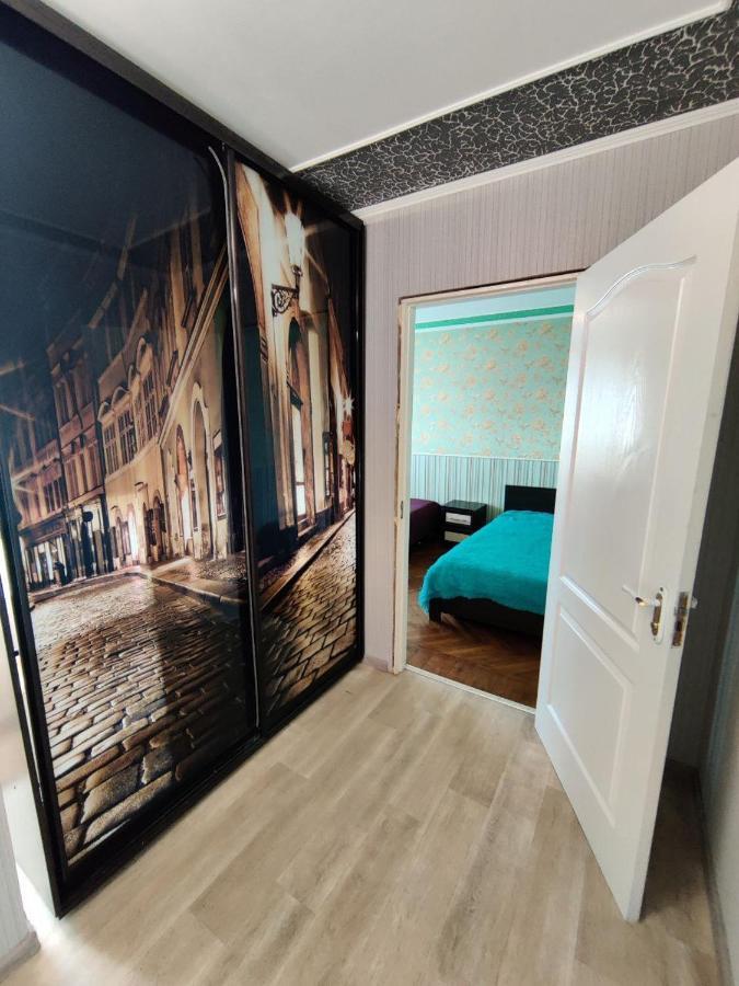 Home On Gagarina Kropyvnytskyi Bagian luar foto