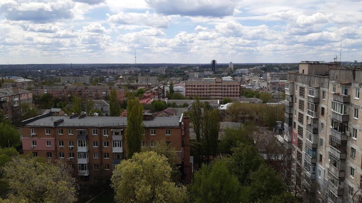 Home On Gagarina Kropyvnytskyi Bagian luar foto